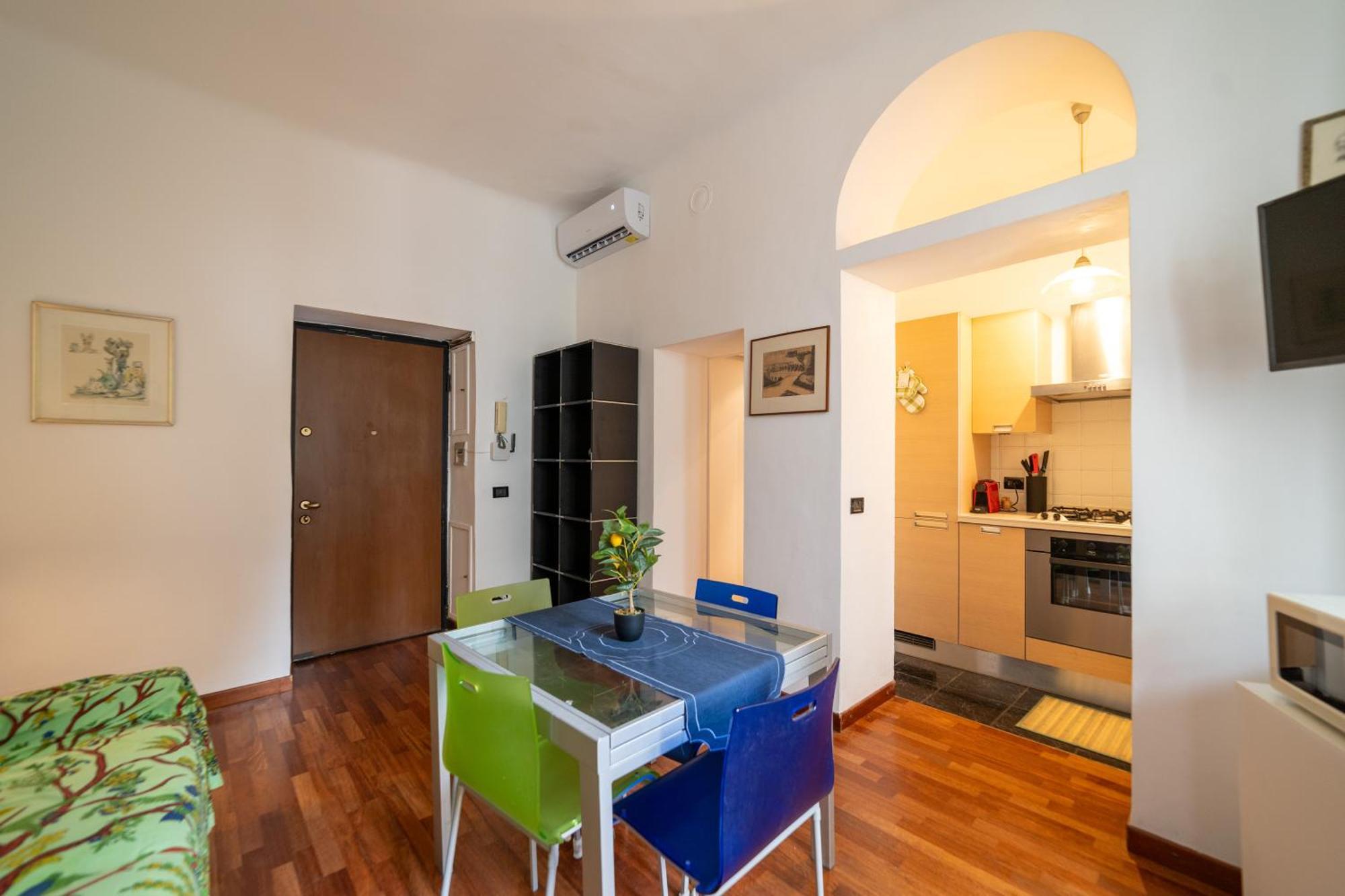 Nice Quiet Flat In Pta Venezia Milaan Buitenkant foto